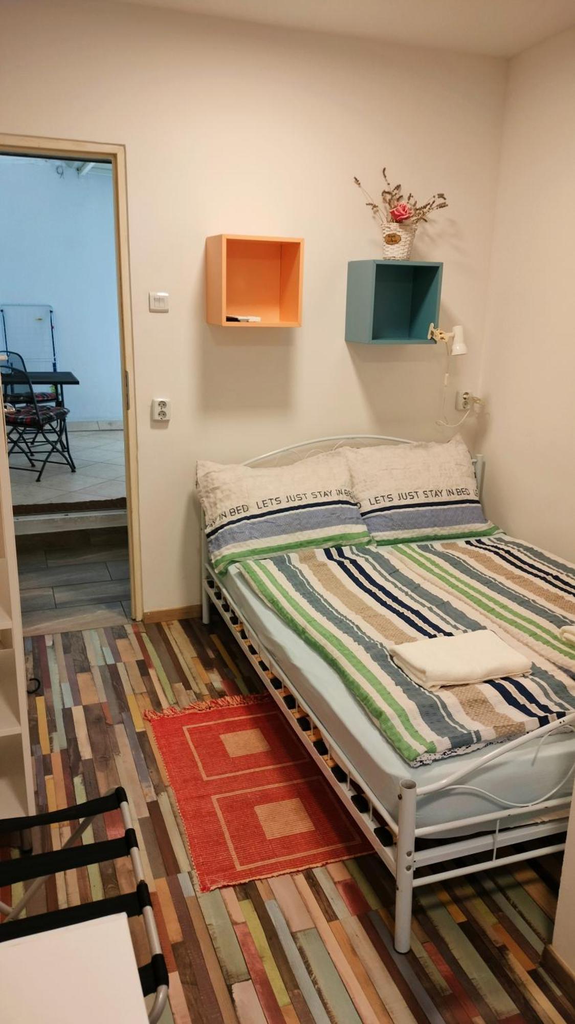 Center Rooms With Terrace Риека Экстерьер фото